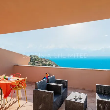 Villa Casa Rosa Bianca Costa Paradiso