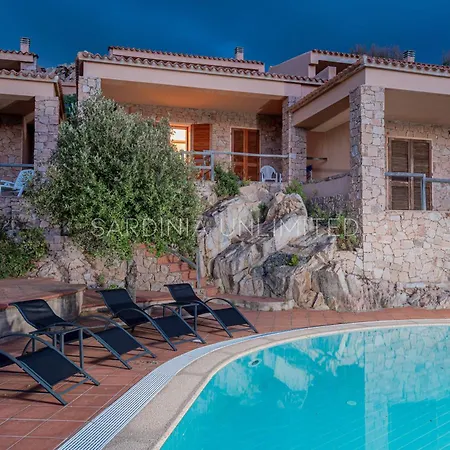 Casa Rosa Bianca Villa