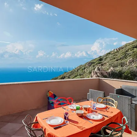 Villa Casa Rosa Bianca