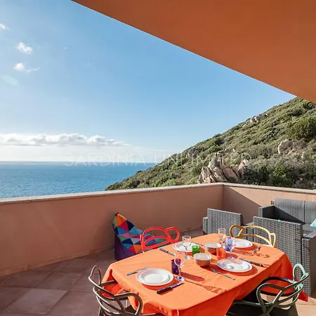 Casa Rosa Bianca Villa *