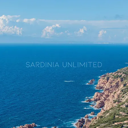 Casa Rosa Bianca Villa Costa Paradiso