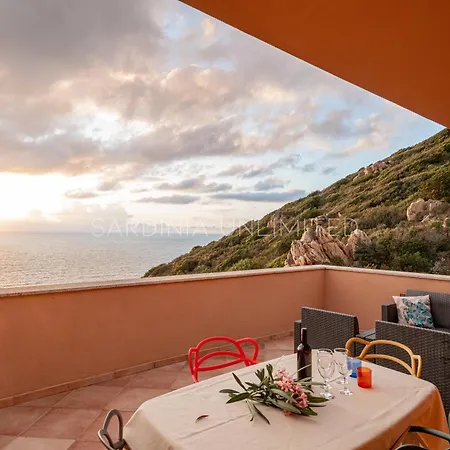 Casa Rosa Bianca Villa *