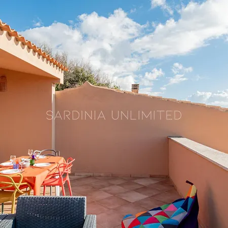 Villa Casa Rosa Bianca *