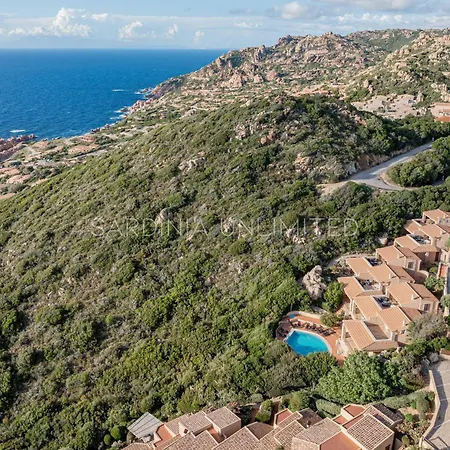 Casa Rosa Bianca Villa Costa Paradiso