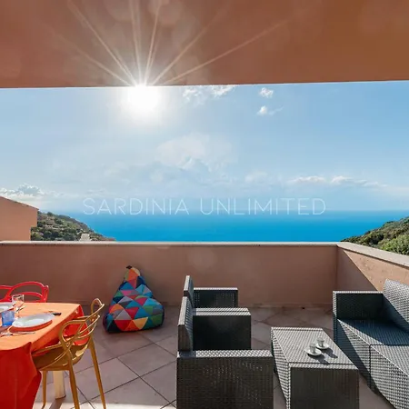 Casa Rosa Bianca Villa