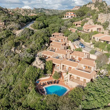 Casa Rosa Bianca Villa *