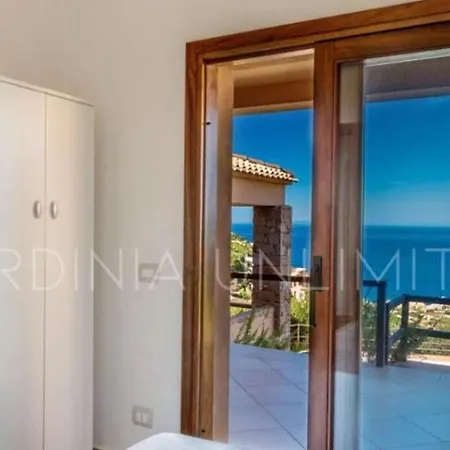 Casa Rosa Bianca Villa Costa Paradiso