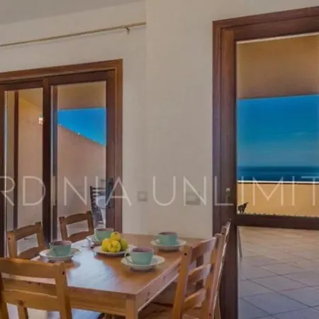 Villa Casa Rosa Bianca Costa Paradiso