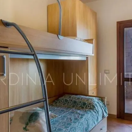 Casa Rosa Bianca Villa