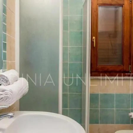 Casa Rosa Bianca Villa Costa Paradiso