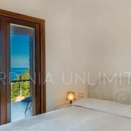 Villa Casa Rosa Bianca Costa Paradiso