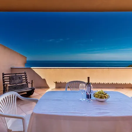 Villa Casa Rosa Bianca Costa Paradiso