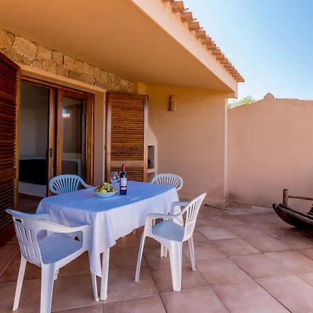 Villa Casa Rosa Bianca Costa Paradiso