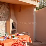 Casa Rosa Bianca Costa Paradiso