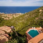 Βίλα Casa Rosa Bianca